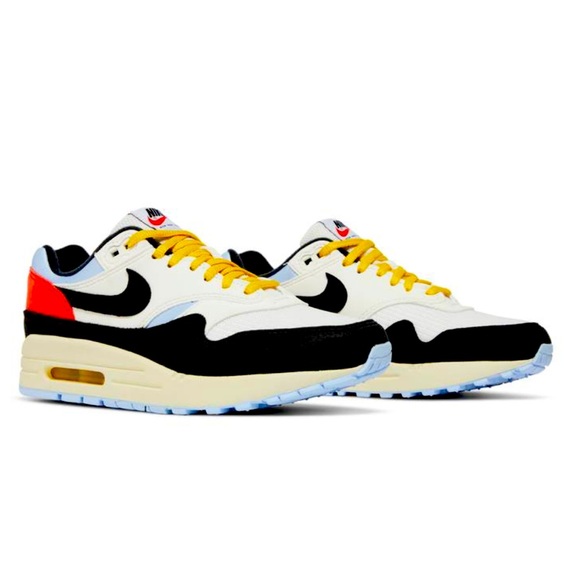 Unisex Air Max 1 Sail Royal Tint. It’s Women’s 9.5 or Mens size 8. - Picture 2 of 12